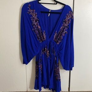 Free People Mini Dress
